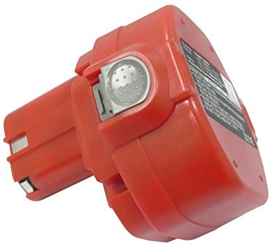 Battery Makita 1051D, 1051DWA, 1051DWAE, 1051DWD, 1051DWDE, 1051DWF, 1051DWF, Ni-MH, 2000 mAh