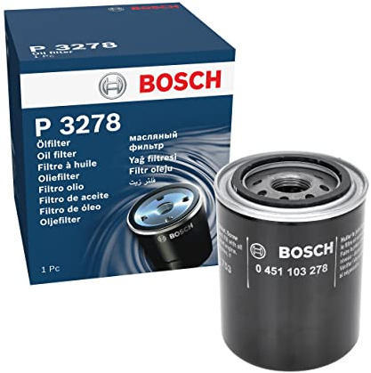 Bosch P3278 - Oil Filter Car