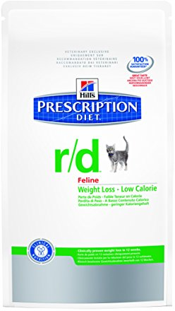 Hills Prescription Diet Feline R/D 1,5 kg