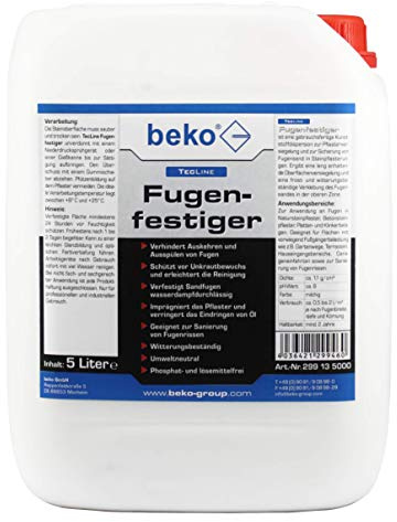 Beko Tecline Fugenfestiger 5L