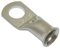 All Trade Direct 10 Copper Tube 25Mm X 8Mm Lug Battery Starter Cable Welding Crimp Terminal Ring