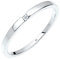 Elli DIAMONDS Ring Damen Verlobungsring Klassiker mit Diamant (0.015 ct.) in 925 Sterling Silber