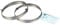 SMI 2er SET Bandsägeblatt Bi-Metall M42 Abmessung 1300 x 13 x 0,65 mm 10/14 ZpZ z.B. für Optimum S 92 G Sägeband