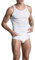 Perofil - canottiera filoscozia spalla stretta art. 21001 Tg. 6 (XL)