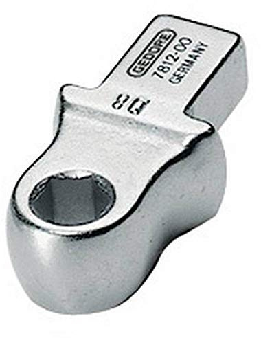 GEDORE 7812-10 Rectangular bit Holder 1/4 SE 9x12