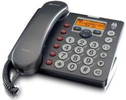 amplicom PowerTel 57 Spezialtelefone