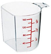 Inomata chemical rice measuring cup rice cup one Go