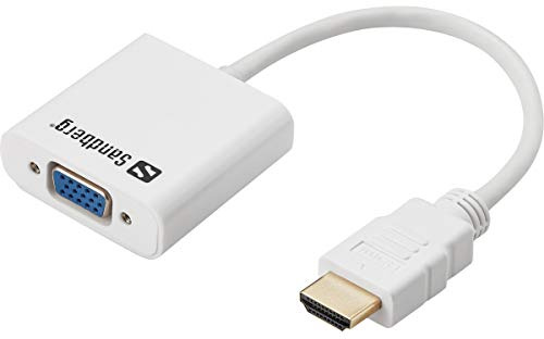 Sandberg HDMI-zu-VGA-Konverter