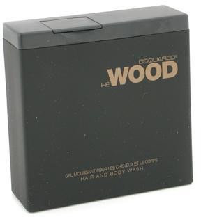 He Wood Shower Gel 100 ml Gel Doccia