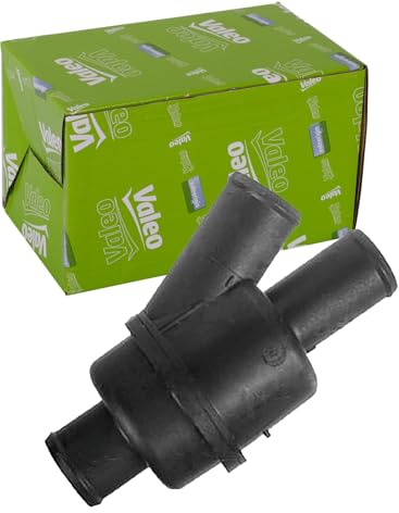 Valeo Thermostat, Kühlmittel 820955 | Kompatibel mit: HONDA ACCORD V, ACCORD VI, ACCORD VI Hatchback, CIVIC VI Aerodeck, CIVIC VI Fastback, CIVIC VI Hatchback