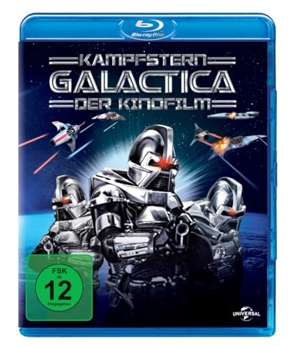 Kampfstern Galactica [Blu-ray]