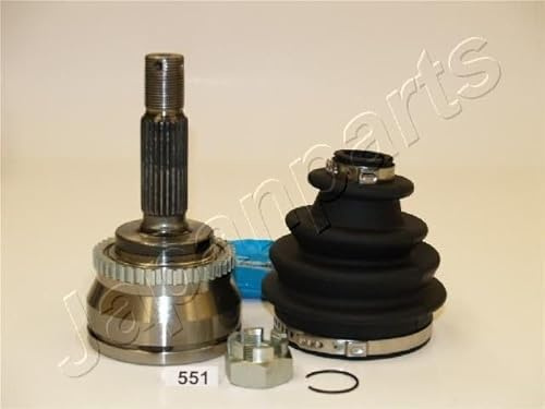 JAPANPARTS GI-551 Gelenksatz Antriebswelle Achswelle radseitig Kompatibel mit MITSUBISHI Galant VII Limousine E50 MB896215 MB896216 MR111856