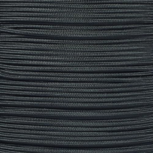 PARACORD PLANET Tactical 5-Strand Nylon Core 275-LB Tensile Strength Paracord Rope 3/32” (2.38mm Diameter)