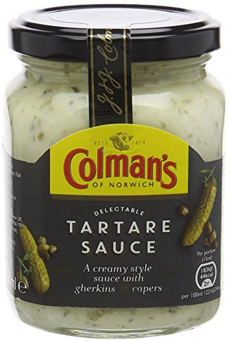 Colman's Tartare Sauce, 250ml