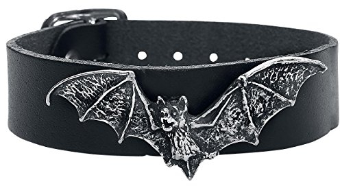 Alchemy Gothic Desmodus Lederarmband - Lederarmband
