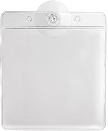 Support universel, réutilisable pour permis de conduire. Il est transférable, ne contient pas de colle donc ne laisse pas de traces.