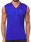 CFLEX Herren Sport Shirt Fitness Muscle-Shirt Sportswear Collection - Royal XXL