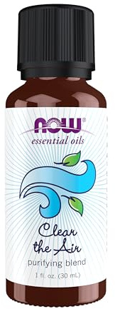 Now Clear The Air Purifying Blend Essential Oil