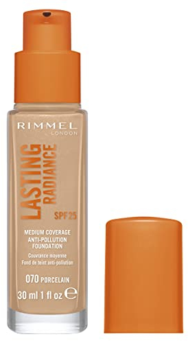 Lasting Radiance Foundation Spf25 070-Porcelain