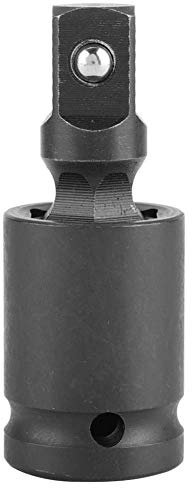 Hyuduo Pneumatic Wrench Universal Joint Swivel Socket Set Swivel Drive Adapter Reducer Air Impact Wobble Socket(3/8Inch),Air Wrench