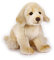 NATIONAL GEOGRAPHIC Huski 770684 Plüschhund, weiß und grau, 26 cm