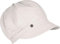 LOEVENICH biegsame Damen Schirmkappe aus Baumwolle - Ultra leichte Baker-Boy Cap Cream
