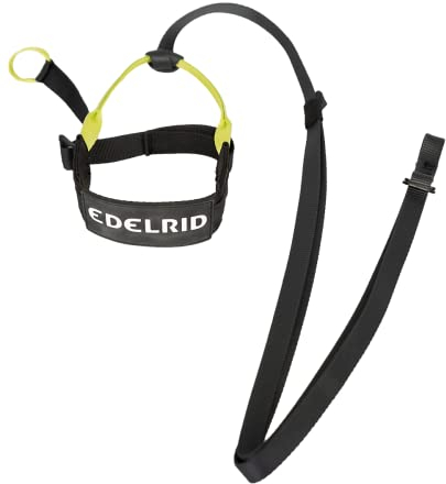Edelrid Aufstiegshilfe Prostep II in Verbindung mit Einer Steigklemme