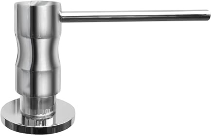 Systemceram Spülmittelspender Slim Chrom 00906