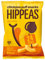 HIPPEAS Cheese Flavoured Chickpea Puff Vegan Multipack Crisps | 24 x 22g Snack Bags | Plant-Based, Source of Protein | Free from Gluten & Artificial Flavours | Light & Crunchy, 91 calories per serving