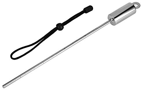 Cocoarm Tauchen Pointer Zeigestab Tragbar Riffstab Unterwasser Tickle Pointer Stick Rod Taucher Diving Stick Noise Maker Scuba Stick