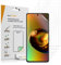 kwmobile 6X Displayschutzfolie kompatibel mit Google Pixel 7 Folie - klare Schutzfolien Set in transparent