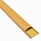 Electriduct Metal Floor Cord Cover Aluminum Cable Shield Protector Large 39 Light Wood Grain
