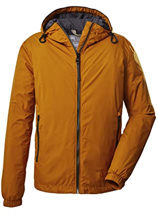 G.I.G.A. DX Unisex Gs 122 Mn Jckt Casual Funktionsjacke/Outdoorjacke mit Kapuze