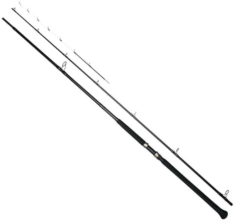 Westin 360cm MH 40-150g W3 Powersturgeon 2ND - Störrute zum Ansitzangeln, Angelrute zum Angeln auf Störe, Rute, Karpfenrute, Deadbaitrute