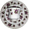 AngiesStrickZauber Venduto: Royal Albert/Original/SWEET VIOLETS / 1 tazza - 1 piattino - 1 piatto da torta/originale/Bone China/Inghilterra