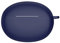 YKNIUFLY Auricolari Bluetooth Custodia per OPPO Enco X2, TPU Morbido, Protezione Completa a 360°, Cover per OPPO Enco X2.(Blu Navy)