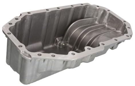 BLIC 0216-00-9523477P Coppa olio Compatibilità con VW Golf 4 Hatchback 1J1 New Beetle Hatchback 9C1, 1C1, SKODA Octavia II Combi 1Z5 FABIA 6Y2 OCTAVIA 1Z3