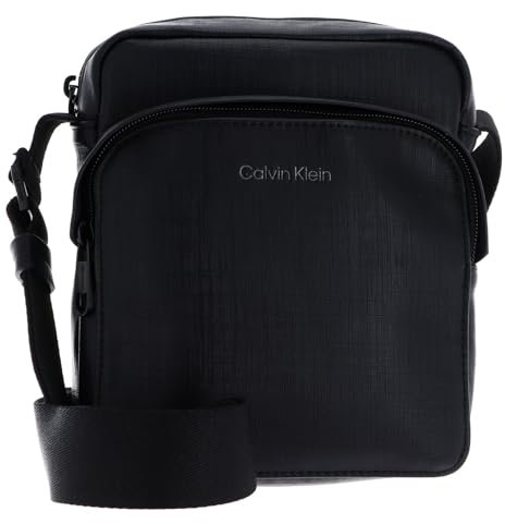 Calvin Klein CK Must Reporter Check S CK Black Check