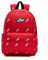 VANS New Skool Rucksack für Kinder., Rouge
