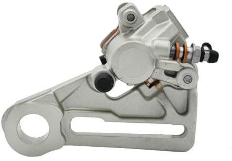 25cm Rear Axle Universal Braking Pump Bracket Brake Caliper For KTM SX XC SXF XCF XCW XCFW EXC EXCF 125 150 200 250 300 350 450(Brake Calipers)