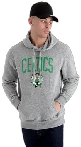 New Era - NBA Boston Celtics Logo Hoodie