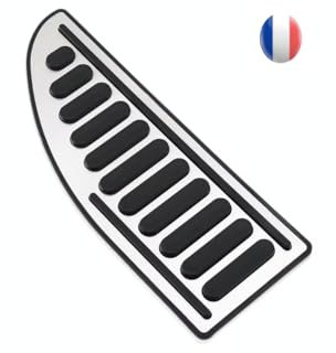 Repose pied alu sport pour Pédalier ALU D-F- sport pour pédale automatique ou manuelle repose-pied en acier inoxydable antidérapant alu
