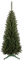 Künstlicher Weihnachtsbaum Klassische Fichte schlank PVC (120cm)