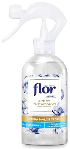 Flor Instant Perfumador para la ropa 237 ml