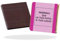 CandyFrizz Selection Personalizzati – Cioccolatini personalizzabili Con Logo o Foto latte o fondente SENZA GLUTINE – 30 pezzi (Fucsia)