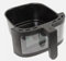 ASSIEME CESTELLO NERO CONTENITORE ADATTO PER FRIGGITRICE AIRY FRYER 6LT 4626 - AS 0000 5011