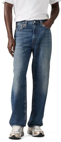 Levi's Herren Jeans 568 Loose Straight