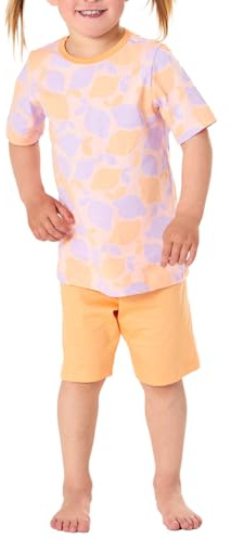 Schiesser Mädchen Teens kurzer Schlafanzug Pyjama Kurz - 180950