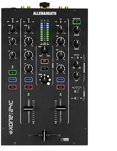 Allen & Heath XONE:24C - DJ Mixer