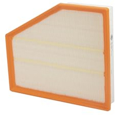 HELLA 8ZA 366 131-201 Luftfilter AF120 - Filtereinsatz